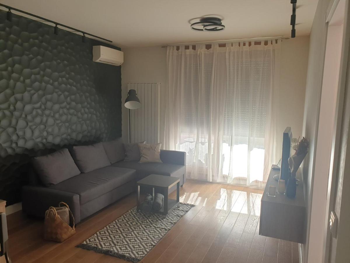 Apartment Mona Belgrade Exterior photo