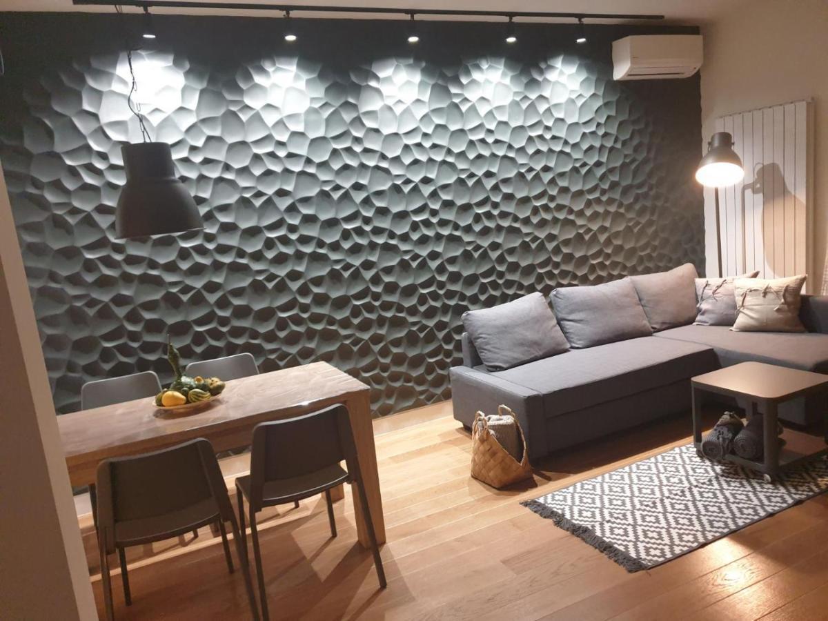 Apartment Mona Belgrade Exterior photo