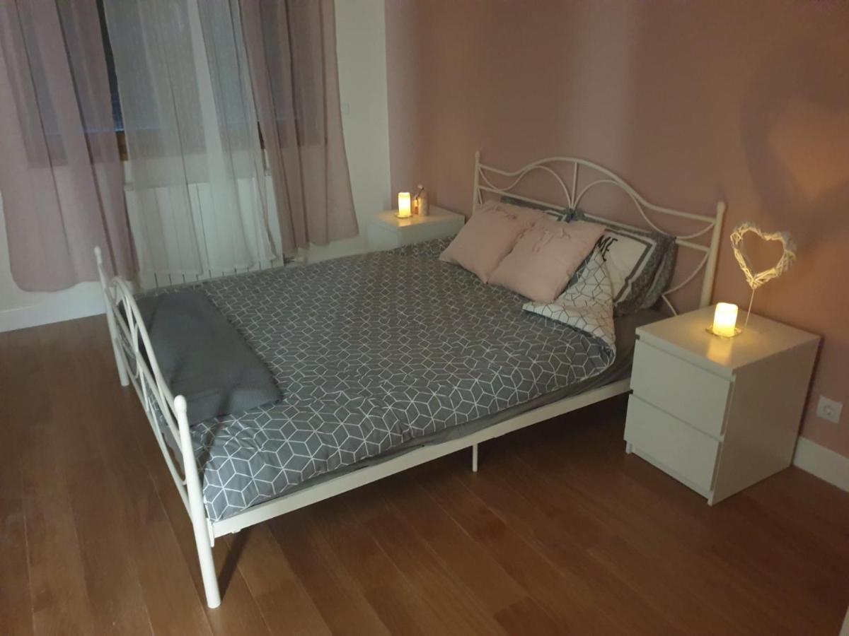 Apartment Mona Belgrade Exterior photo