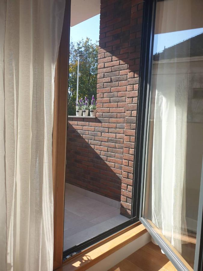 Apartment Mona Belgrade Exterior photo