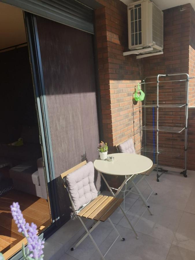 Apartment Mona Belgrade Exterior photo